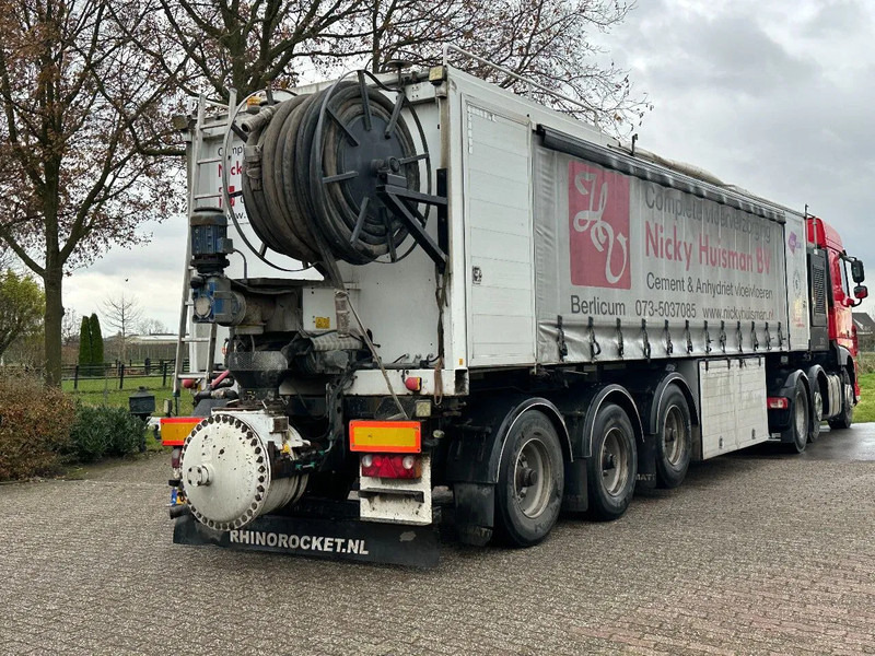 Bremat F3.20 CHAPE CEMENT/MORTEL/SCREED/MORTAR/ESTRICH/CONCRETE MACHINE!! 2015!! - Semi-trailer: picture 5 Bremat F3.20 CHAPE CEMENT/MORTEL/SCREED/MORTAR/ESTRICH/CONCRETE MACHINE!! 2015!! - Semi-trailer: picture 5
