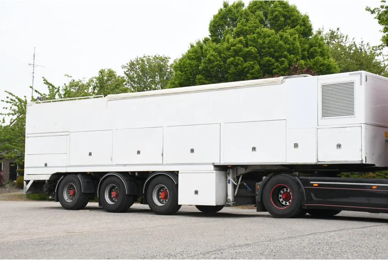 Bremat NO BREMAT !!MC MACHINES MCM-339-ST-S2!!CEMENT/MORTEL/SCREED/MORTAR/ESTRICH/CONCRETE MACHINE!! 2017!! - Semi-trailer: picture 2 Bremat NO BREMAT !!MC MACHINES MCM-339-ST-S2!!CEMENT/MORTEL/SCREED/MORTAR/ESTRICH/CONCRETE MACHINE!! 2017!! - Semi-trailer: picture 2