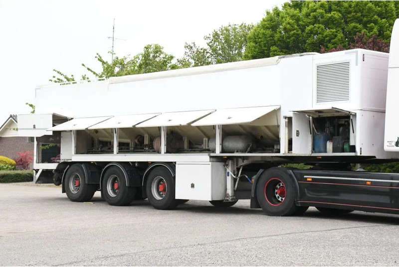 Bremat NO BREMAT !!MC MACHINES MCM-339-ST-S2!!CEMENT/MORTEL/SCREED/MORTAR/ESTRICH/CONCRETE MACHINE!! 2017!! - Semi-trailer: picture 1 Bremat NO BREMAT !!MC MACHINES MCM-339-ST-S2!!CEMENT/MORTEL/SCREED/MORTAR/ESTRICH/CONCRETE MACHINE!! 2017!! - Semi-trailer: picture 1