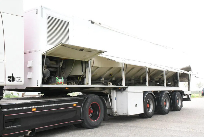 Bremat NO BREMAT !!MC MACHINES MCM-339-ST-S2!!CEMENT/MORTEL/SCREED/MORTAR/ESTRICH/CONCRETE MACHINE!! 2017!! - Semi-trailer: picture 3 Bremat NO BREMAT !!MC MACHINES MCM-339-ST-S2!!CEMENT/MORTEL/SCREED/MORTAR/ESTRICH/CONCRETE MACHINE!! 2017!! - Semi-trailer: picture 3