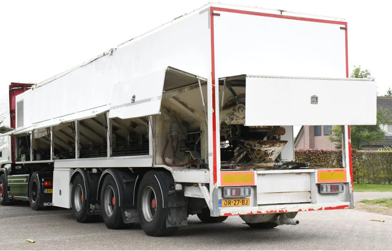 Bremat NO BREMAT !!MC MACHINES MCM-339-ST-S2!!CEMENT/MORTEL/SCREED/MORTAR/ESTRICH/CONCRETE MACHINE!! 2017!! - Semi-trailer: picture 5 Bremat NO BREMAT !!MC MACHINES MCM-339-ST-S2!!CEMENT/MORTEL/SCREED/MORTAR/ESTRICH/CONCRETE MACHINE!! 2017!! - Semi-trailer: picture 5