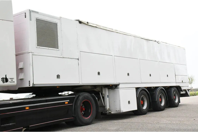 Bremat NO BREMAT !!MC MACHINES MCM-339-ST-S2!!CEMENT/MORTEL/SCREED/MORTAR/ESTRICH/CONCRETE MACHINE!! 2017!! - Semi-trailer: picture 4 Bremat NO BREMAT !!MC MACHINES MCM-339-ST-S2!!CEMENT/MORTEL/SCREED/MORTAR/ESTRICH/CONCRETE MACHINE!! 2017!! - Semi-trailer: picture 4