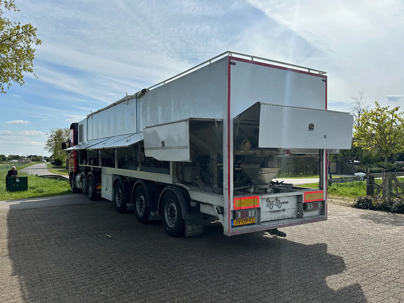 MC MACHINES MCM-339-ST-S2 !!NO BREMAT!!2020 machine!!CEMENT/MORTEL/SCREED/MORTAR/ESTRICH/CONCRETE MACHINE!! - Semi-trailer: picture 5 MC MACHINES MCM-339-ST-S2 !!NO BREMAT!!2020 machine!!CEMENT/MORTEL/SCREED/MORTAR/ESTRICH/CONCRETE MACHINE!! - Semi-trailer: picture 5