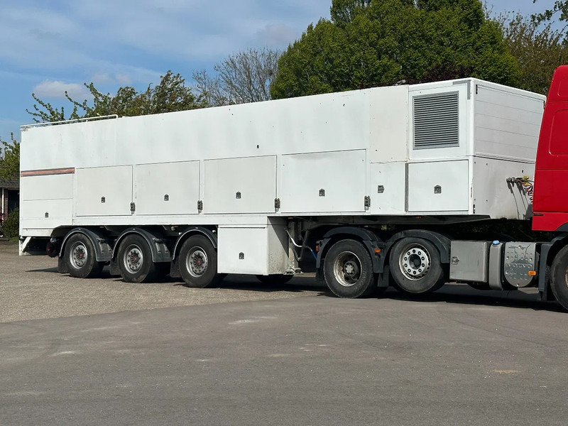 MC MACHINES MCM-339-ST-S2 !!NO BREMAT!!2020 machine!!CEMENT/MORTEL/SCREED/MORTAR/ESTRICH/CONCRETE MACHINE!! - Semi-trailer: picture 2 MC MACHINES MCM-339-ST-S2 !!NO BREMAT!!2020 machine!!CEMENT/MORTEL/SCREED/MORTAR/ESTRICH/CONCRETE MACHINE!! - Semi-trailer: picture 2