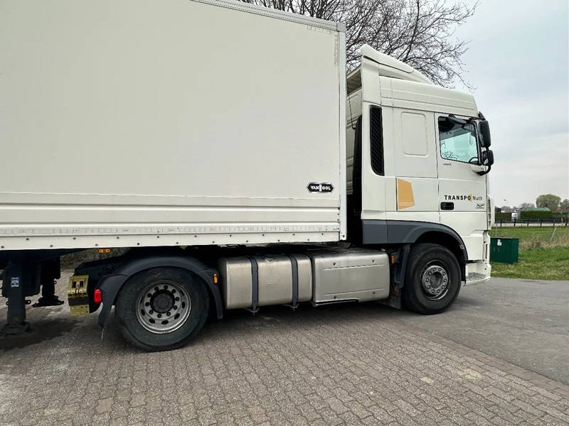 DAF XF 460 - Tractor unit: picture 4 DAF XF 460 - Tractor unit: picture 4