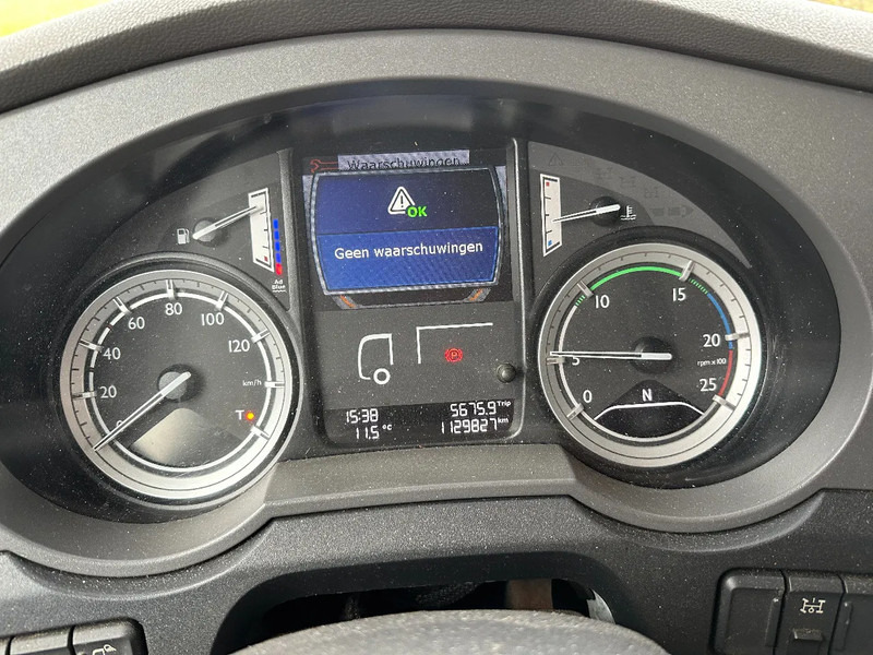DAF XF 460 - Tractor unit: picture 5 DAF XF 460 - Tractor unit: picture 5