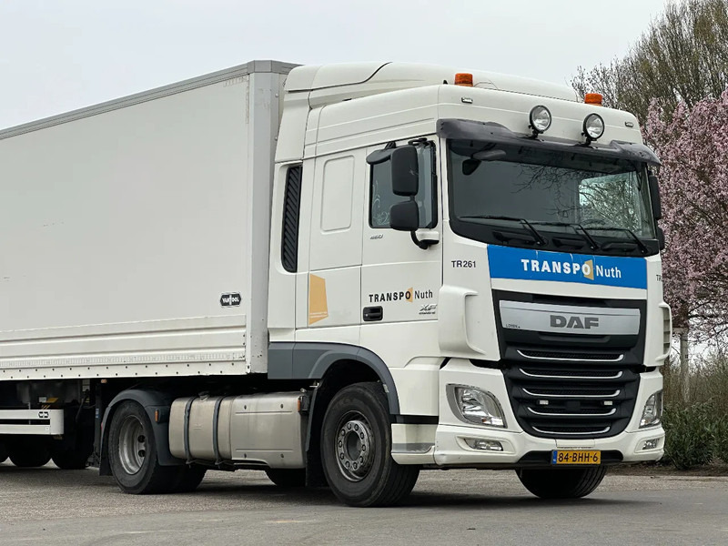 DAF XF 460 - Tractor unit: picture 1 DAF XF 460 - Tractor unit: picture 1