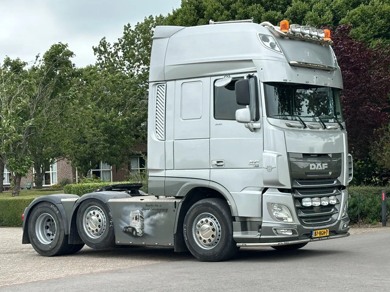 DAF XF 510 FULL OPTIONS SHOW TRUCK!! ONLY 277tKM!! - Tractor unit: picture 2 DAF XF 510 FULL OPTIONS SHOW TRUCK!! ONLY 277tKM!! - Tractor unit: picture 2