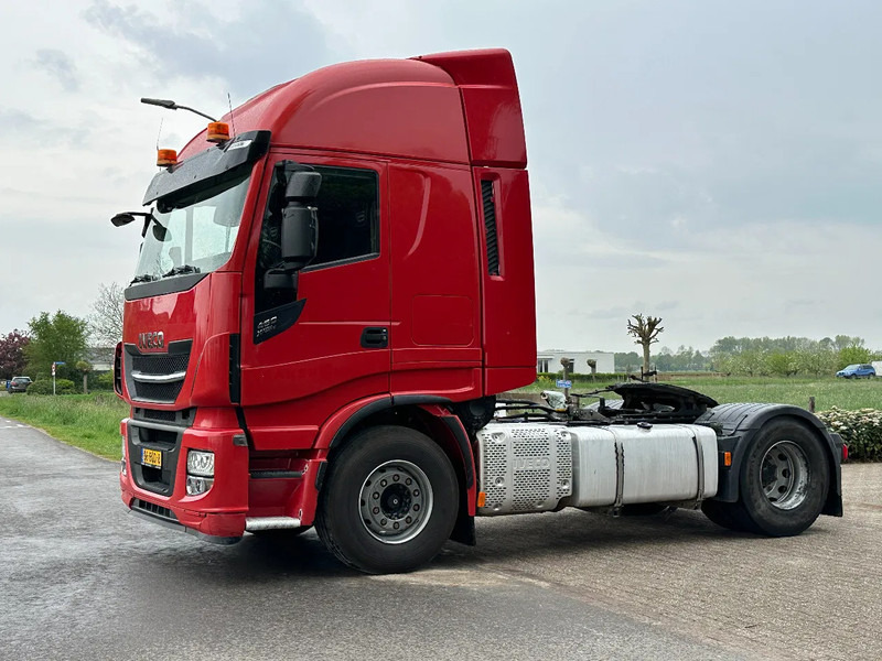Iveco Stralis 460 X-Way, 253dkm!!!TIPPERHYDRAULIK!! - Tractor unit: picture 3 Iveco Stralis 460 X-Way, 253dkm!!!TIPPERHYDRAULIK!! - Tractor unit: picture 3