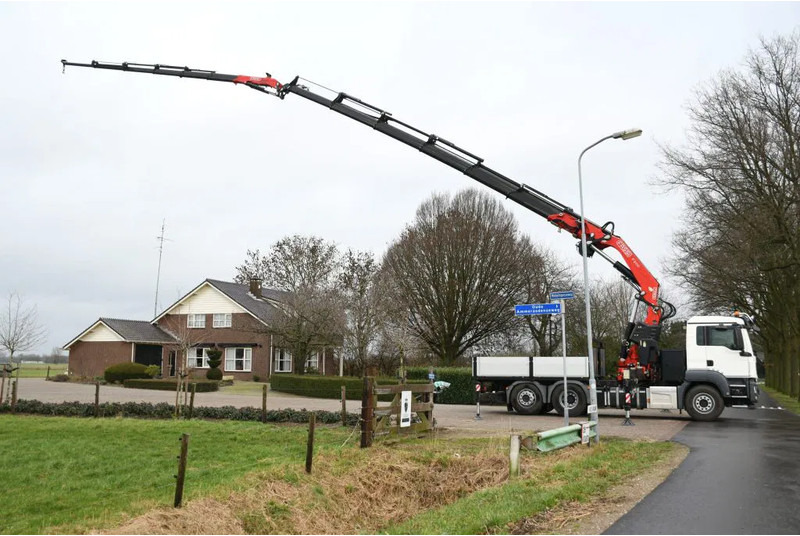 MAN TGS 26.400 6X2!!27dkm!!2017TRUCK/TRACTOR HEAD/FASSI 60TM/FLY-JIB! WINCH/LIER!ROOF/DACH!!MANUTENTION!! - Tractor unit: picture 3 MAN TGS 26.400 6X2!!27dkm!!2017TRUCK/TRACTOR HEAD/FASSI 60TM/FLY-JIB! WINCH/LIER!ROOF/DACH!!MANUTENTION!! - Tractor unit: picture 3