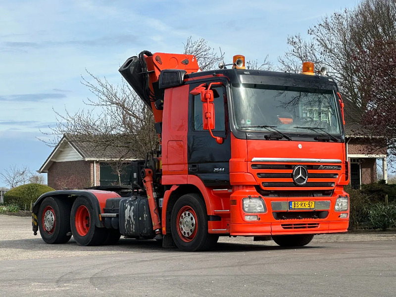 Mercedes-Benz Actros 2544 6X2!! PESCI - Tractor unit: picture 2 Mercedes-Benz Actros 2544 6X2!! PESCI - Tractor unit: picture 2