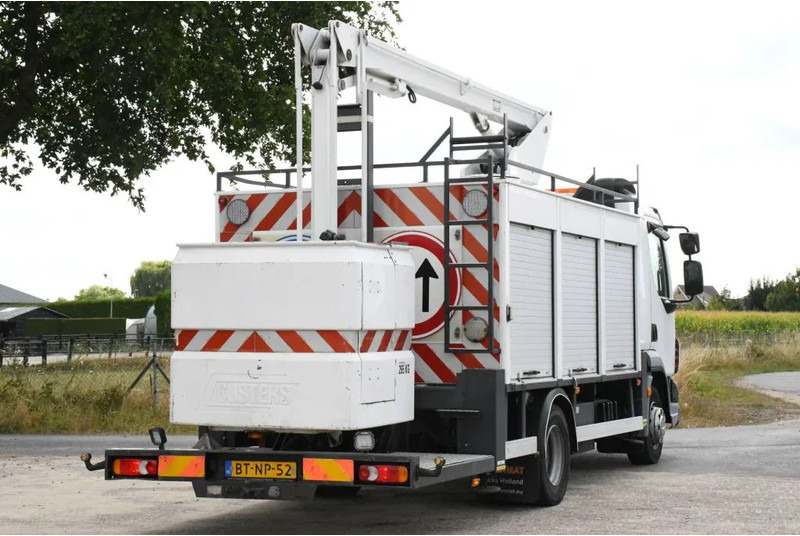 Truck DAF LF 45.160 ARBEITSBUHNE/SKYWORKER/HOOGWERKER!!EURO4!! CUSTERS!!: picture 18