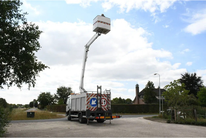 Truck DAF LF 45.160 ARBEITSBUHNE/SKYWORKER/HOOGWERKER!!EURO4!! CUSTERS!!: picture 7