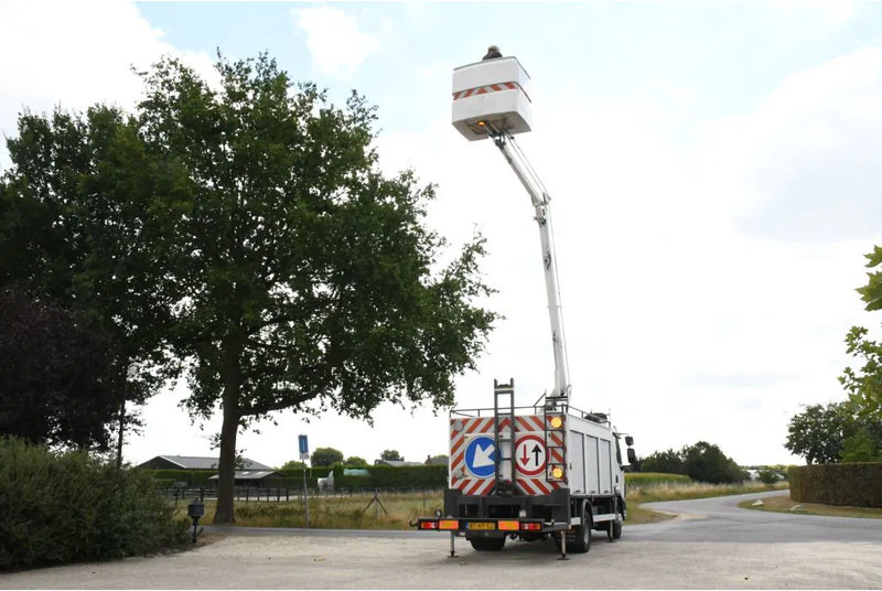 Truck DAF LF 45.160 ARBEITSBUHNE/SKYWORKER/HOOGWERKER!!EURO4!! CUSTERS!!: picture 9