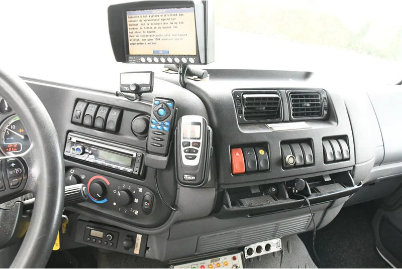 Truck DAF LF 45.160 ARBEITSBUHNE/SKYWORKER/HOOGWERKER!!EURO4!! CUSTERS!!: picture 12