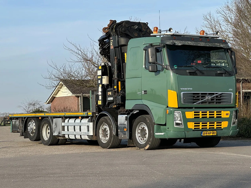Volvo FH HIAB 60TM KRAAN/KRAN!!TOP!! - Crane truck: picture 2 Volvo FH HIAB 60TM KRAAN/KRAN!!TOP!! - Crane truck: picture 2