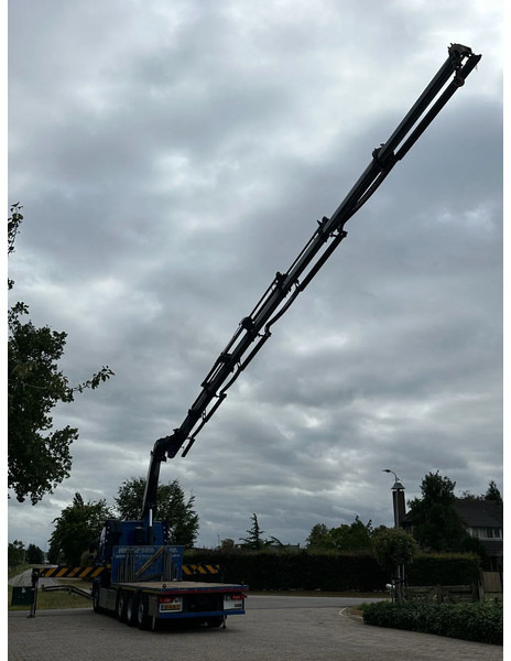 Crane truck Volvo FM 430!8x2!!KRAAN/CRANE/GRUE/ PALFINGER 42TM!! RADIO REMOTE!! EURO 6!!TOP!: picture 8