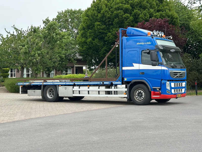 Volvo FM 450 Machine transporter!!RAMPEN!! - Autotransporter truck: picture 3 Volvo FM 450 Machine transporter!!RAMPEN!! - Autotransporter truck: picture 3