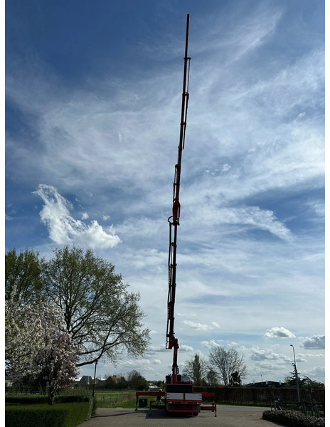 Crane truck Volvo FMX 500 8X2!!FASSI 71TM!!FLY-JIB!!2017!!EURO6!!202TKM!!FRONTSTAMPS!!: picture 12 Crane truck Volvo FMX 500 8X2!!FASSI 71TM!!FLY-JIB!!2017!!EURO6!!202TKM!!FRONTSTAMPS!!: picture 12