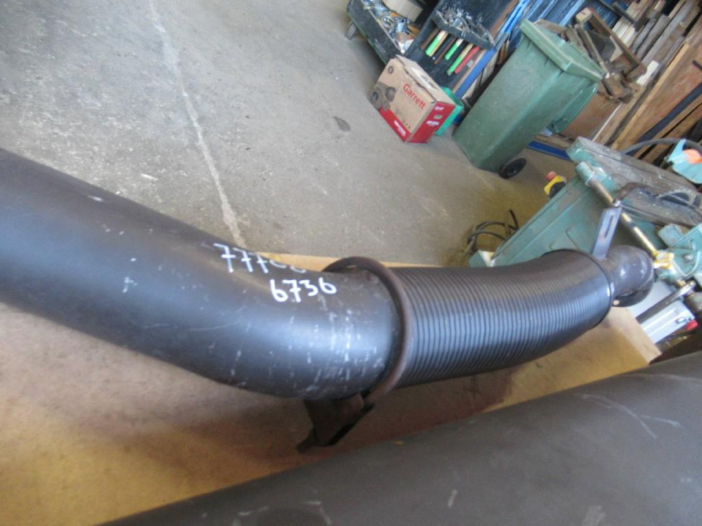 Bomag BC572RB - - Muffler for Construction machinery: picture 5 Bomag BC572RB - - Muffler for Construction machinery: picture 5