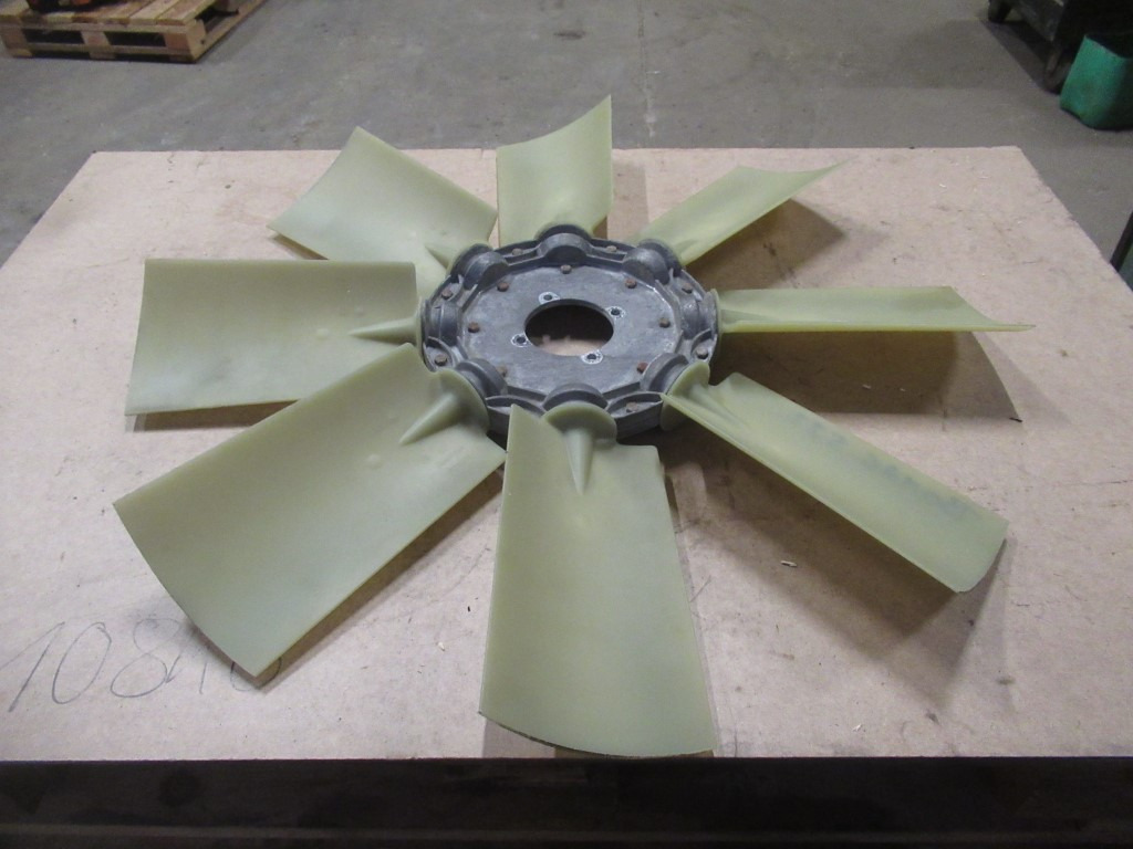 Bomag BC572RB - - Fan for Construction machinery: picture 4 Bomag BC572RB - - Fan for Construction machinery: picture 4