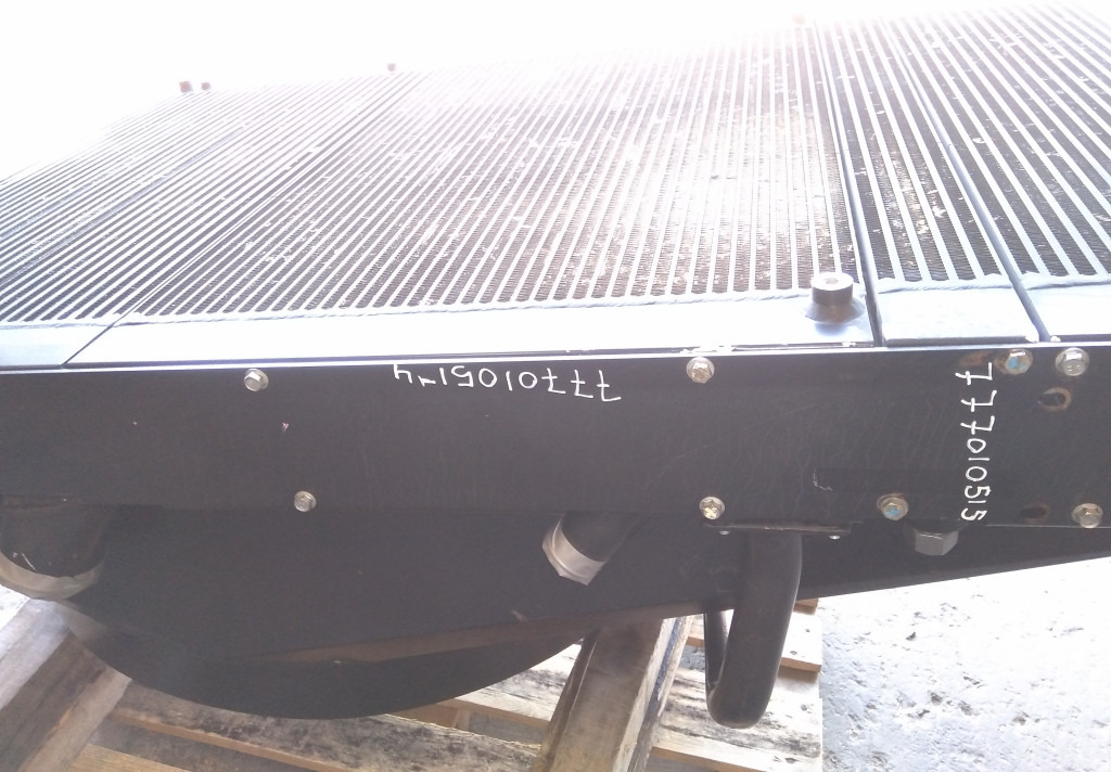 Bomag BM1000-35 - - Oil cooler for Construction machinery: picture 3 Bomag BM1000-35 - - Oil cooler for Construction machinery: picture 3