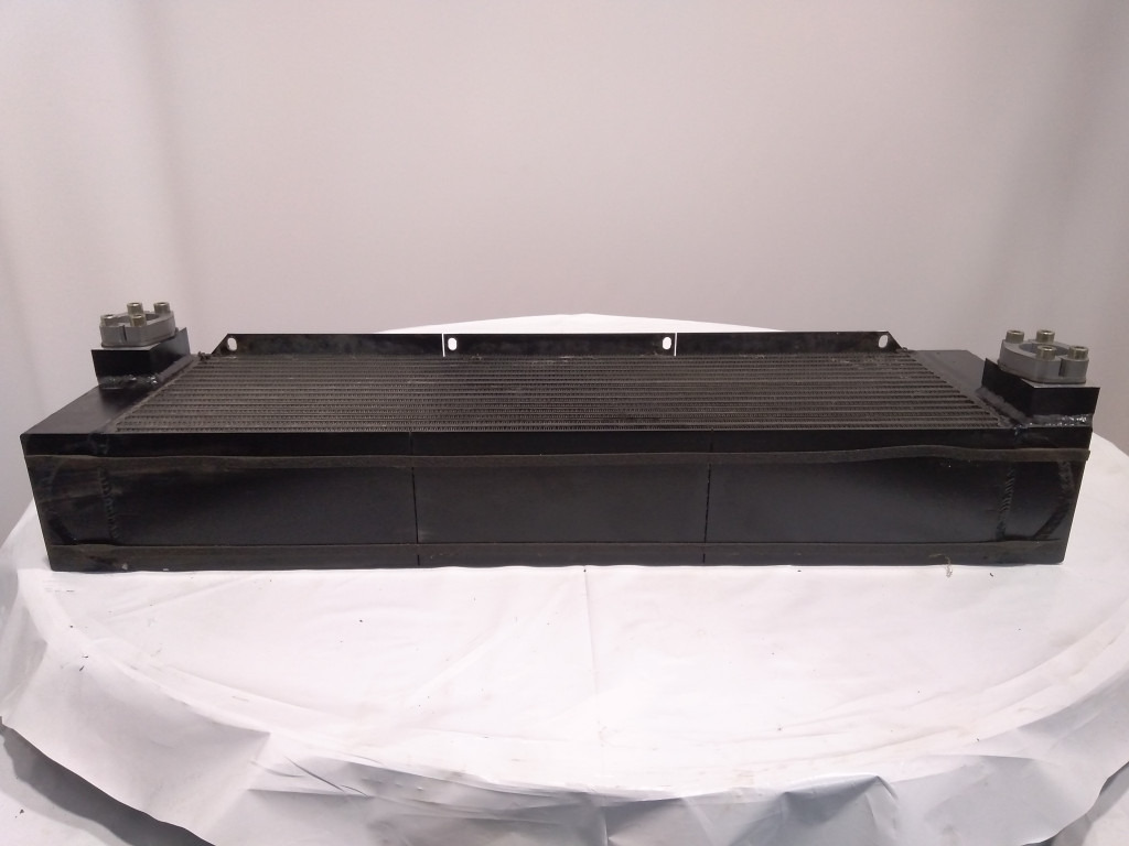 Bomag BM1200-35 - - Oil cooler for Construction machinery: picture 2 Bomag BM1200-35 - - Oil cooler for Construction machinery: picture 2