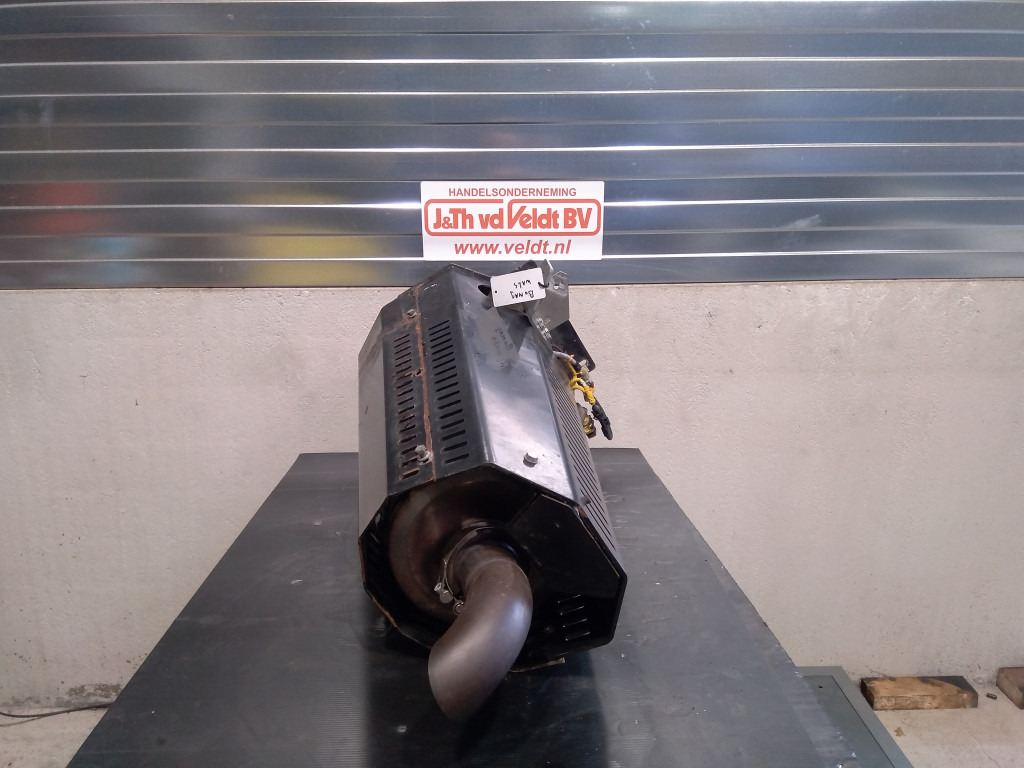 Bomag BW213DH-4 1BVC - - Muffler for Construction machinery: picture 4 Bomag BW213DH-4 1BVC - - Muffler for Construction machinery: picture 4