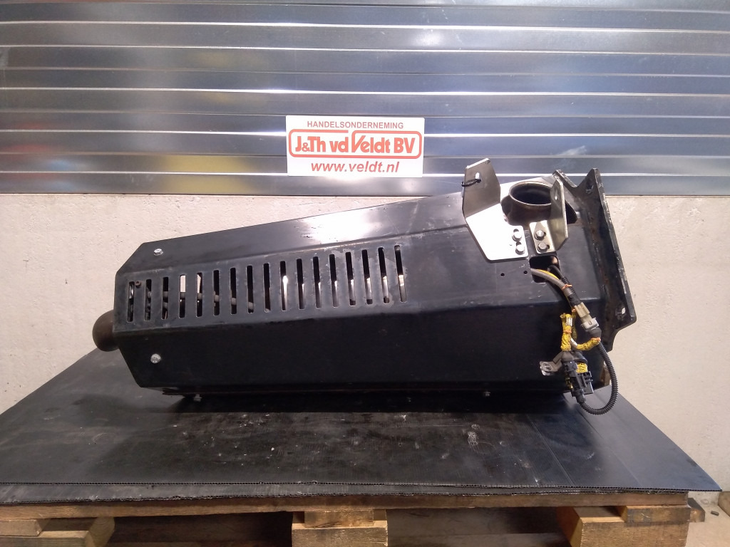 Bomag BW213DH-4 1BVC - - Muffler for Construction machinery: picture 1 Bomag BW213DH-4 1BVC - - Muffler for Construction machinery: picture 1