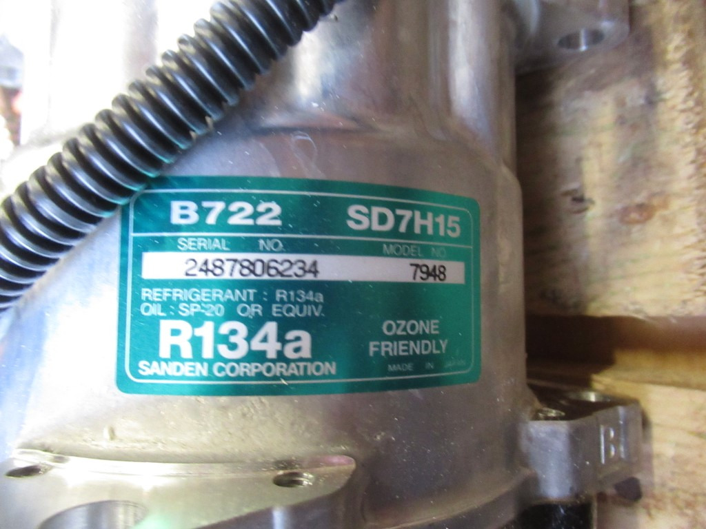 New A/C part for Construction machinery CNH 76070026 -: picture 10