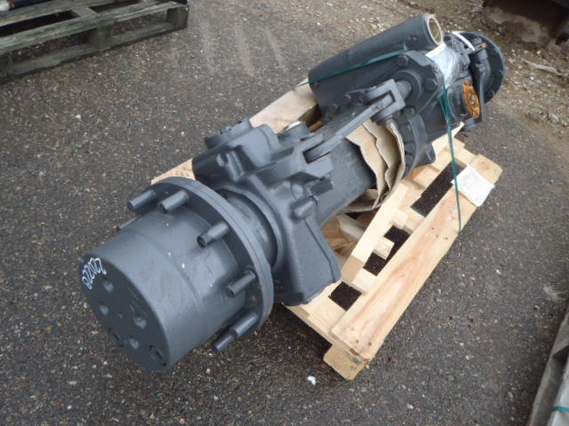 Case 2810852 - Front axle for Construction machinery: picture 1 Case 2810852 - Front axle for Construction machinery: picture 1