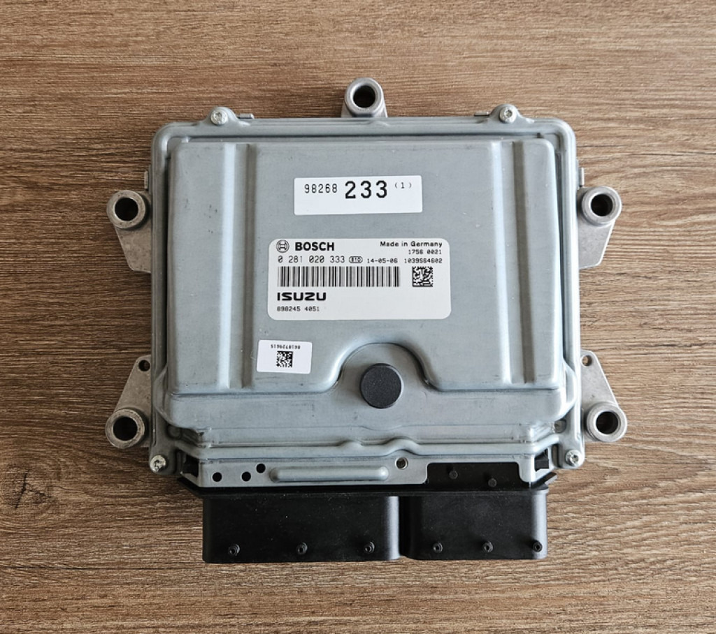 Case 47703514 - ECU for Construction machinery: picture 1 Case 47703514 - ECU for Construction machinery: picture 1