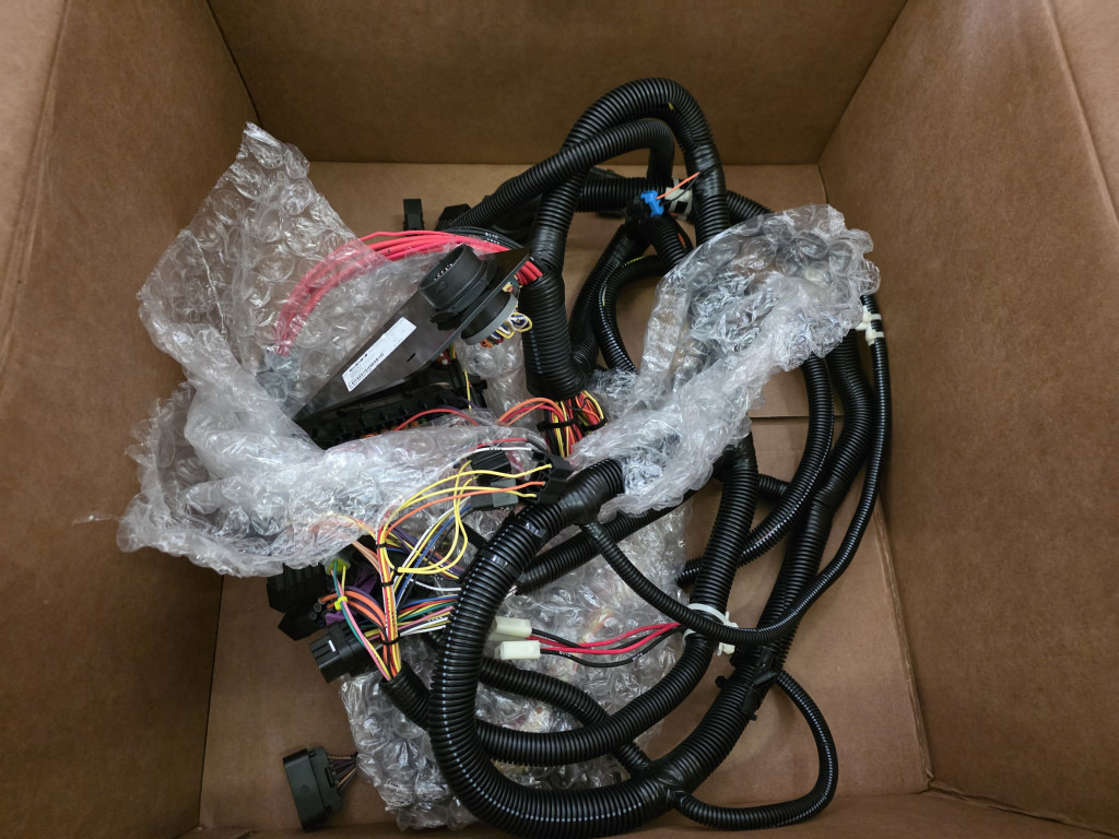 Case 47714200 - Cables/ Wire harness for Construction machinery: picture 1 Case 47714200 - Cables/ Wire harness for Construction machinery: picture 1