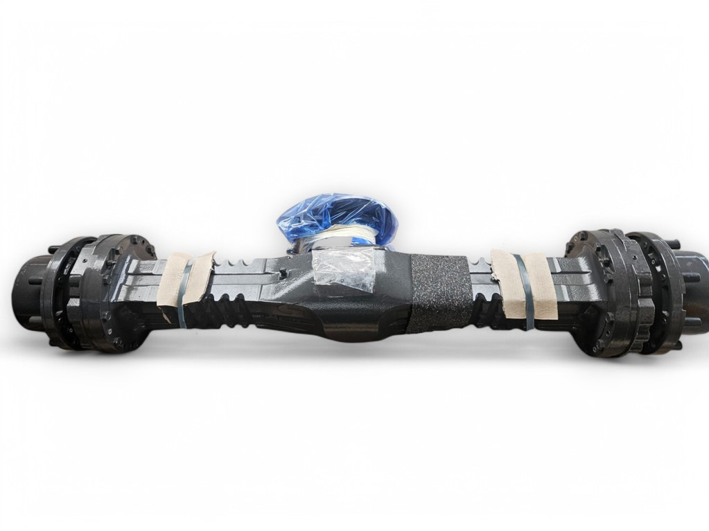 Case 48028538 - 424023 - Front axle for Construction machinery: picture 1 Case 48028538 - 424023 - Front axle for Construction machinery: picture 1