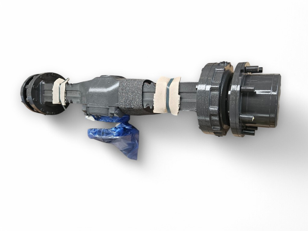 Case 48028549 - 424027 - Front axle for Construction machinery: picture 3 Case 48028549 - 424027 - Front axle for Construction machinery: picture 3