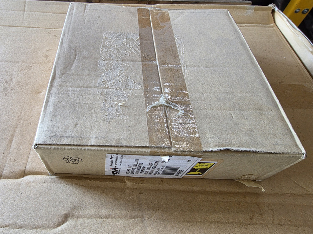 Case 48089792 - 48089790 - ECU for Construction machinery: picture 1 Case 48089792 - 48089790 - ECU for Construction machinery: picture 1