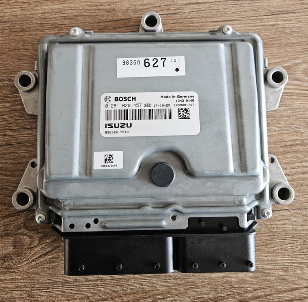 Case 48151885 - 90514296 - ECU for Construction machinery: picture 1 Case 48151885 - 90514296 - ECU for Construction machinery: picture 1