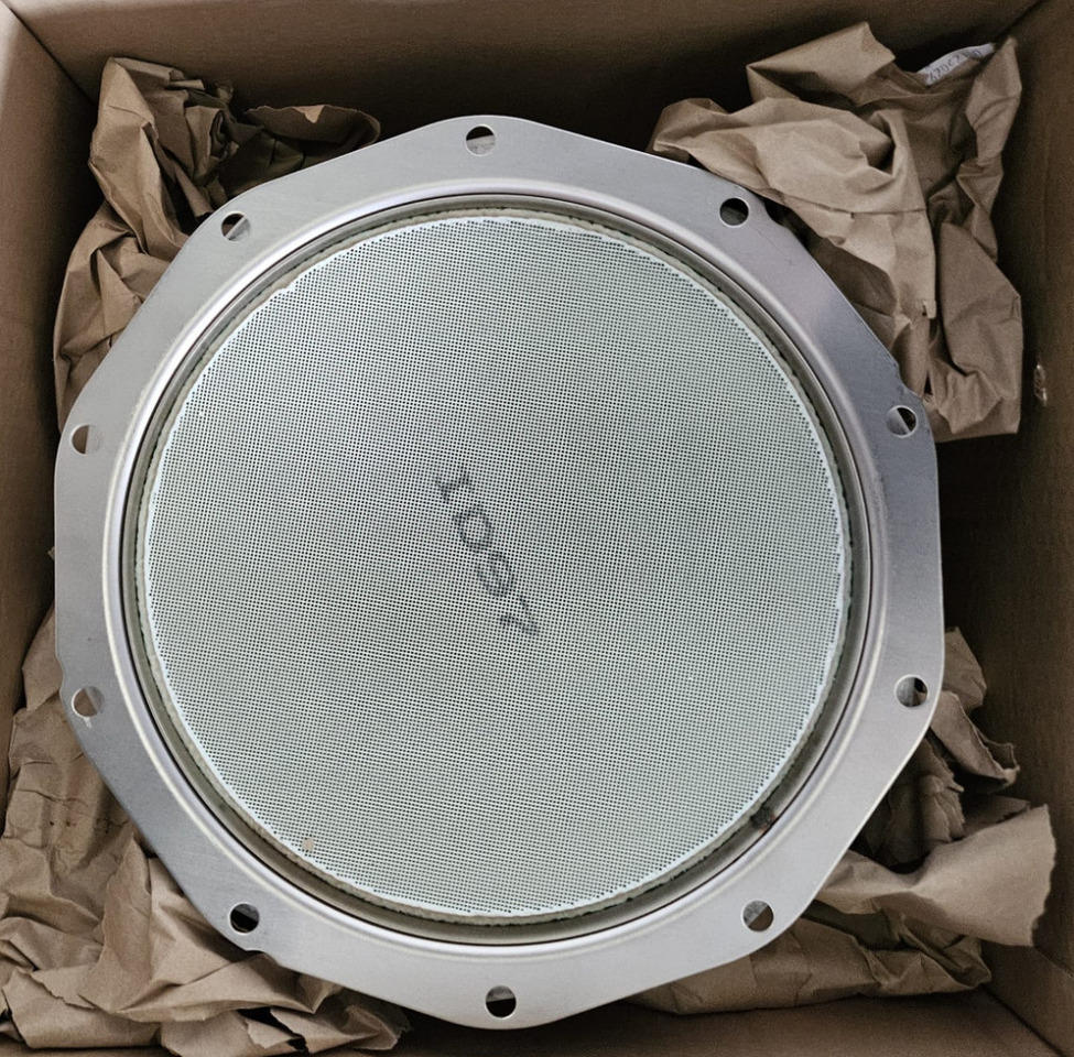 Case 51600467 - Catalytic converter for Construction machinery: picture 1 Case 51600467 - Catalytic converter for Construction machinery: picture 1