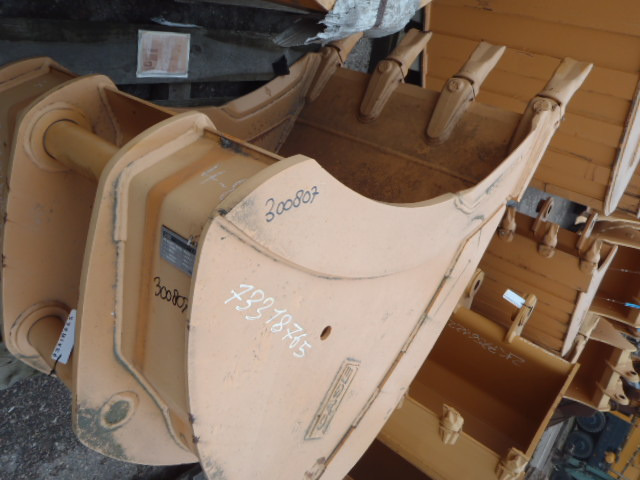 Case 73318765 - Bucket for Construction machinery: picture 1 Case 73318765 - Bucket for Construction machinery: picture 1