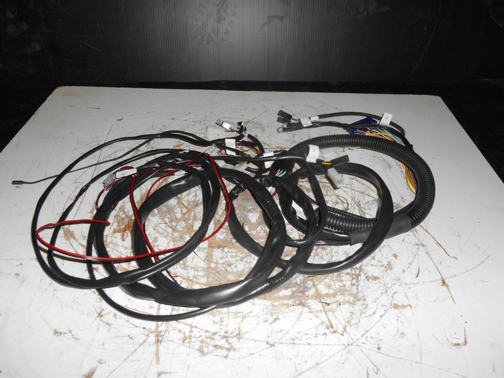 Case 76046127 - - Cables/ Wire harness for Construction machinery: picture 1 Case 76046127 - - Cables/ Wire harness for Construction machinery: picture 1