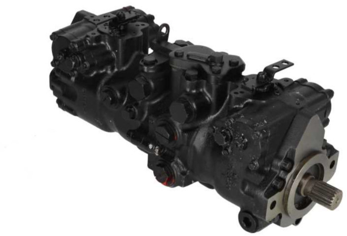 Case 87298030 - 394132A2 - Hydraulic pump for Construction machinery: picture 1 Case 87298030 - 394132A2 - Hydraulic pump for Construction machinery: picture 1