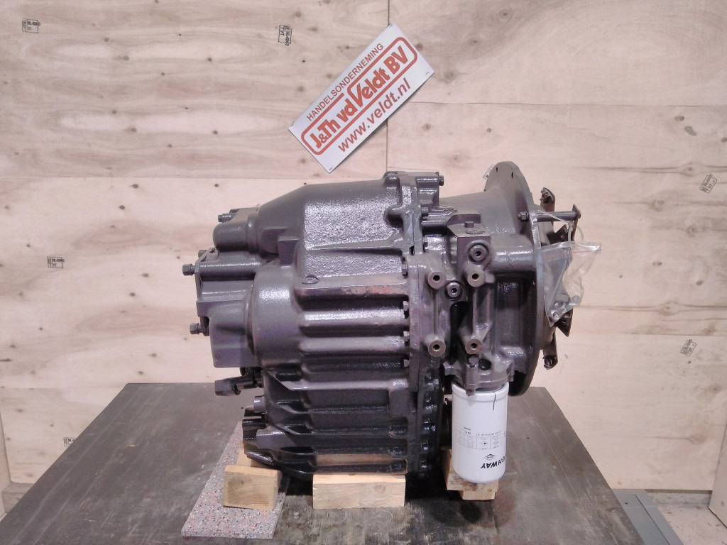 Case 87749355 - Gearbox for Construction machinery: picture 1 Case 87749355 - Gearbox for Construction machinery: picture 1
