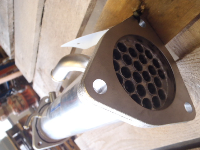 Case 8976067182 - EGR cooler for Agricultural machinery: picture 2 Case 8976067182 - EGR cooler for Agricultural machinery: picture 2