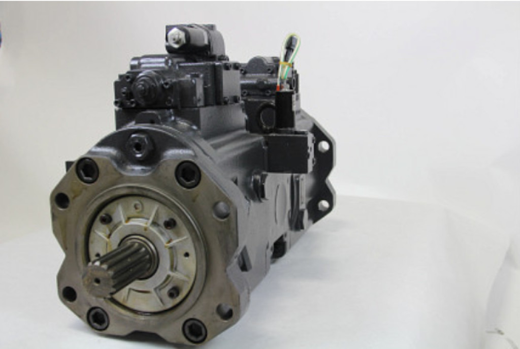 Case KSJ13591 - KSJ12240 - Hydraulic pump for Construction machinery: picture 1 Case KSJ13591 - KSJ12240 - Hydraulic pump for Construction machinery: picture 1