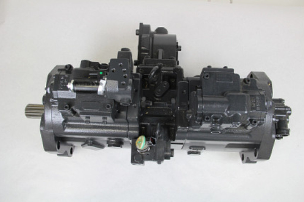 Case KSJ13591 - KSJ16741 - Hydraulic pump for Construction machinery: picture 2 Case KSJ13591 - KSJ16741 - Hydraulic pump for Construction machinery: picture 2