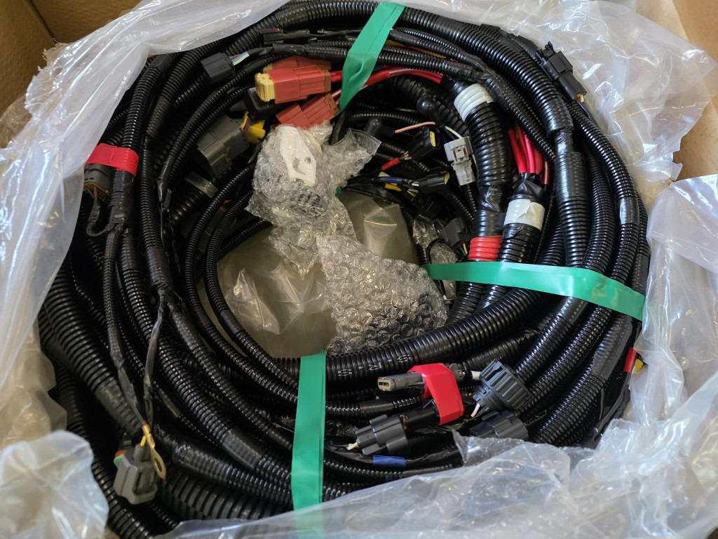 Case KSR17760 - ksr17760 - Cables/ Wire harness for Construction machinery: picture 1 Case KSR17760 - ksr17760 - Cables/ Wire harness for Construction machinery: picture 1