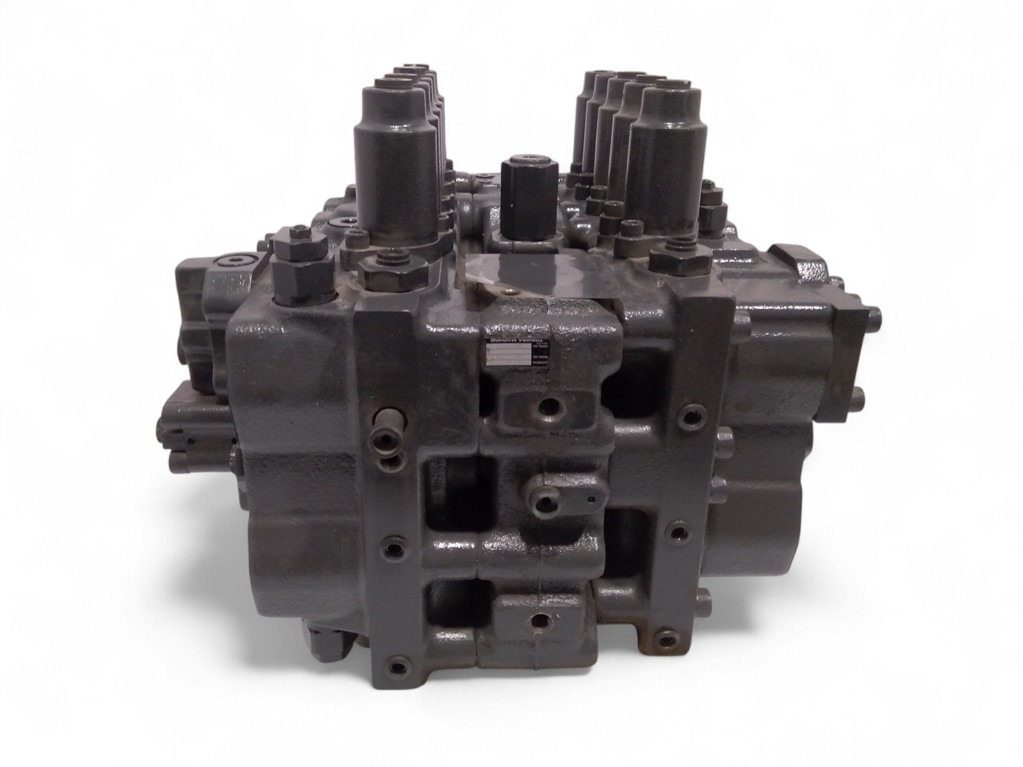 Case KUJ10940 - Hydraulic valve for Construction machinery: picture 2 Case KUJ10940 - Hydraulic valve for Construction machinery: picture 2