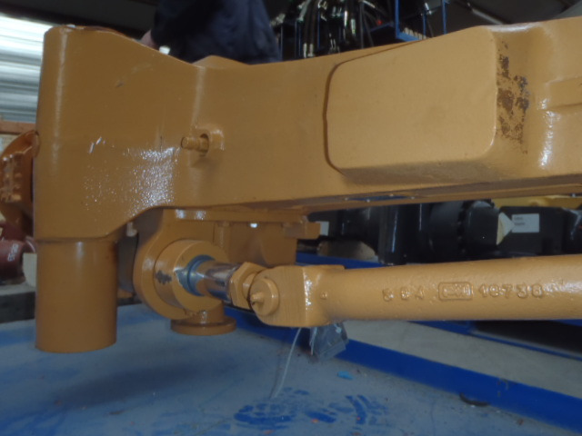 Case V2948527 - P2948527 - Front axle for Construction machinery: picture 4 Case V2948527 - P2948527 - Front axle for Construction machinery: picture 4