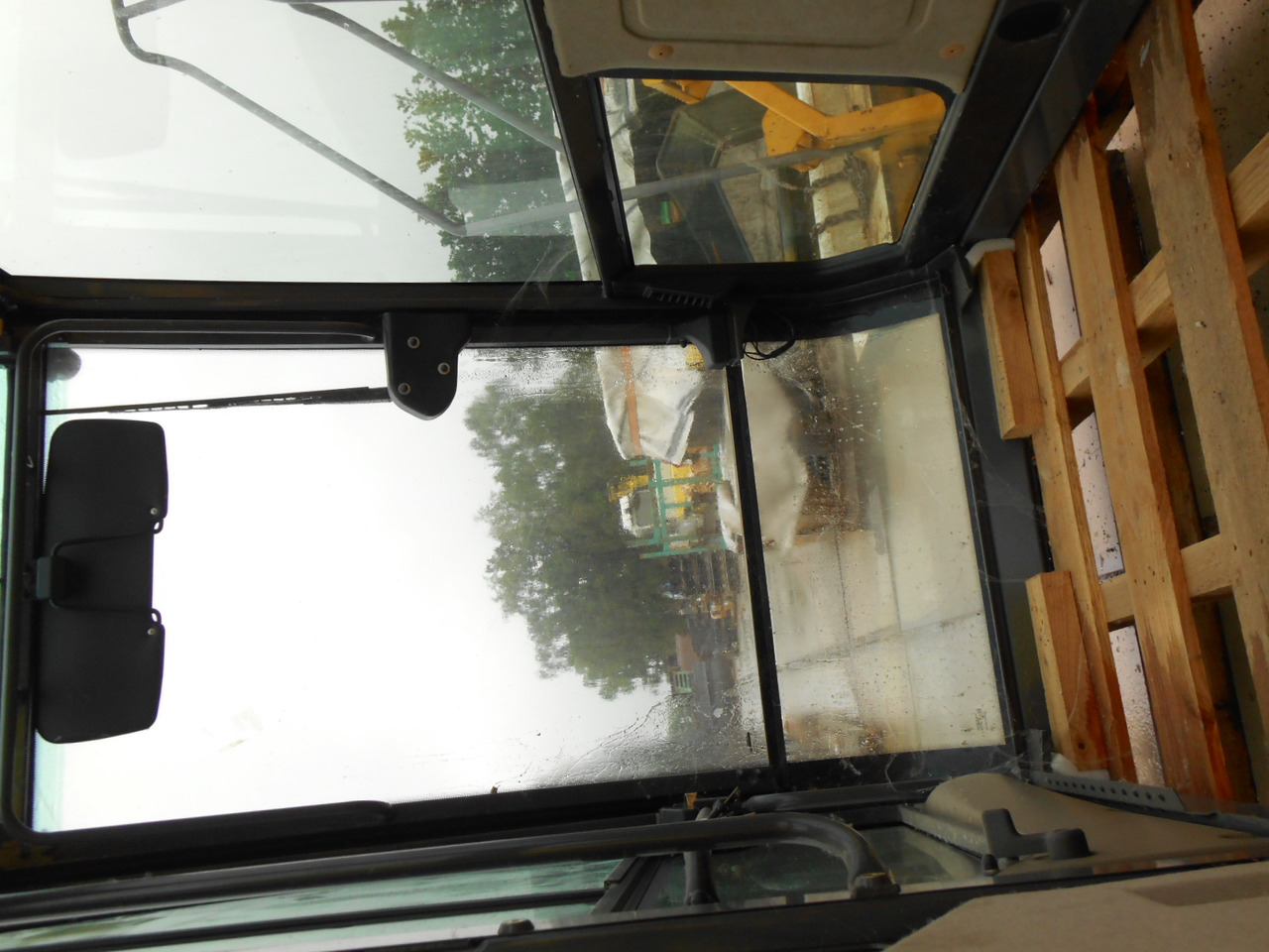 New Cab for Construction machinery Case WX serie -: picture 6