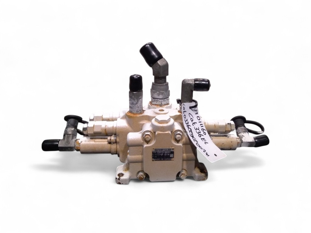 Caterpillar 3100165 - C0010-36001 - Brake valve for Construction machinery: picture 2 Caterpillar 3100165 - C0010-36001 - Brake valve for Construction machinery: picture 2